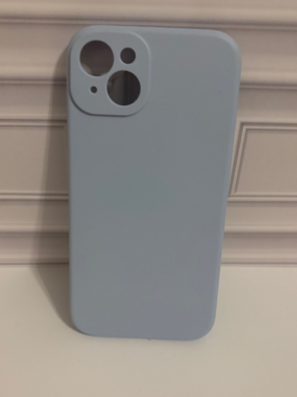 New Light Blue iPhone 13/14 Phone Case